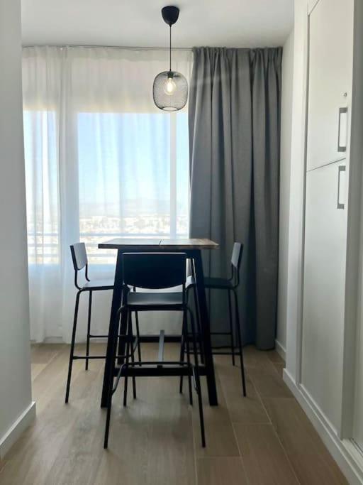 Ferienwohnung Luxury Views Downtown Alicante Exterior foto